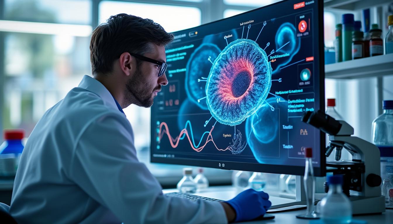 découvrez comment une étude récente met en lumiÚre le potentiel prometteur des thérapies basées sur la ferroptose pour améliorer la lutte contre le cancer.
