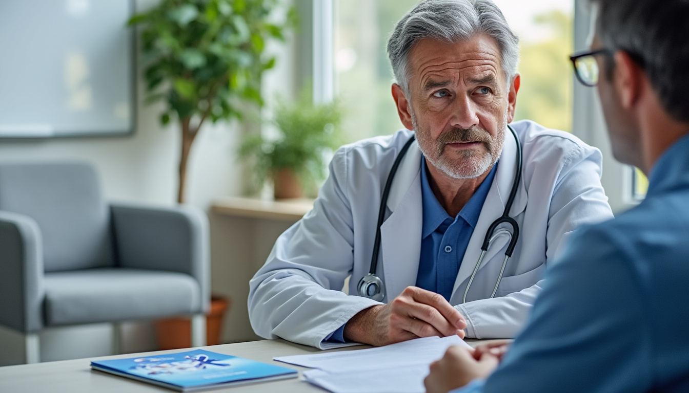 découvrez une innovation prometteuse permettant de détecter précocement le risque de cancer de la prostate métastatique, améliorant ainsi les chances de traitement efficace et de survie.