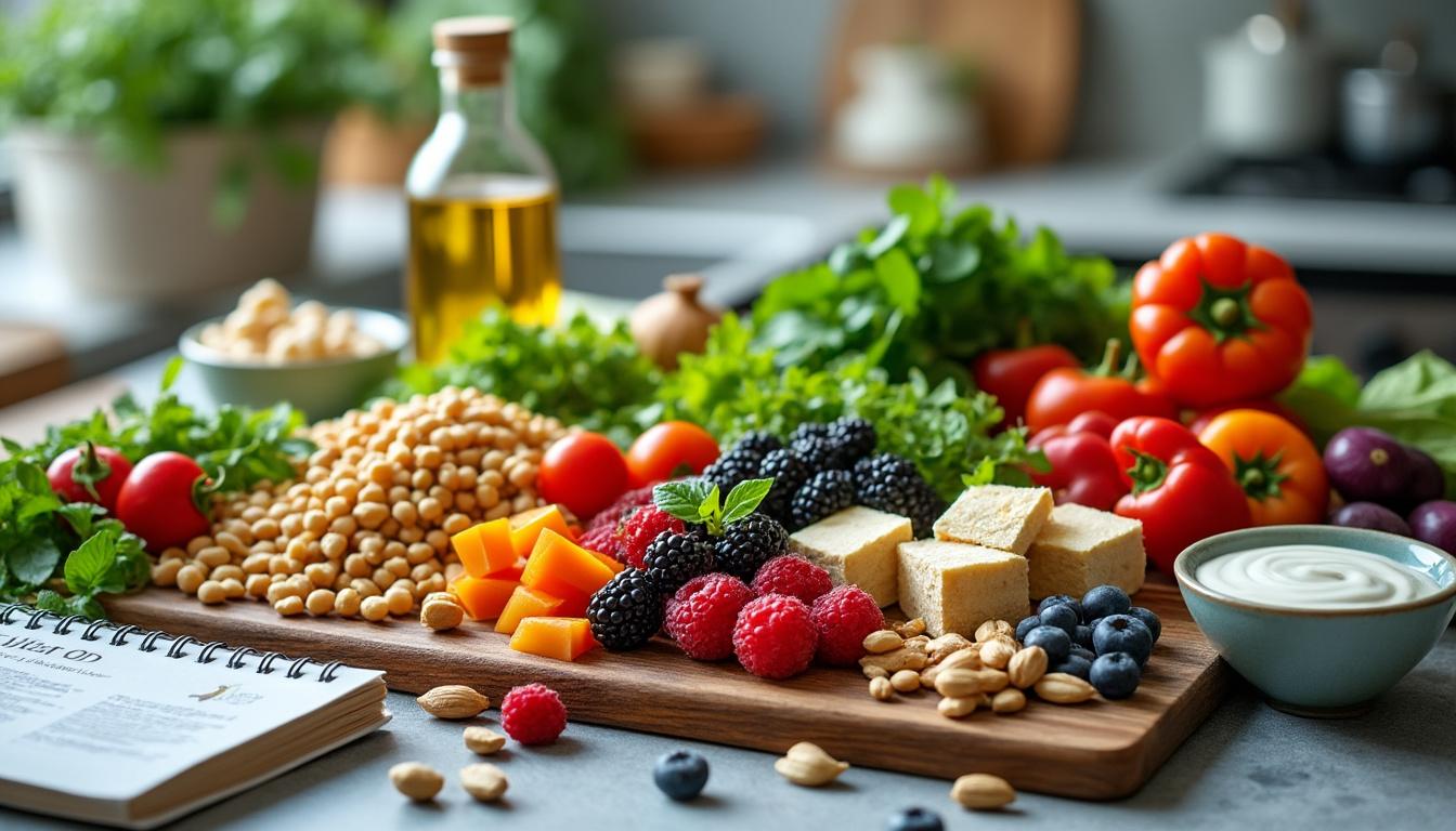 découvrez les évolutions majeures dans l'alimentation américaine, avec un focus sur les protéines, les produits laitiers entiers et d'autres tendances clés qui transforment les habitudes alimentaires.