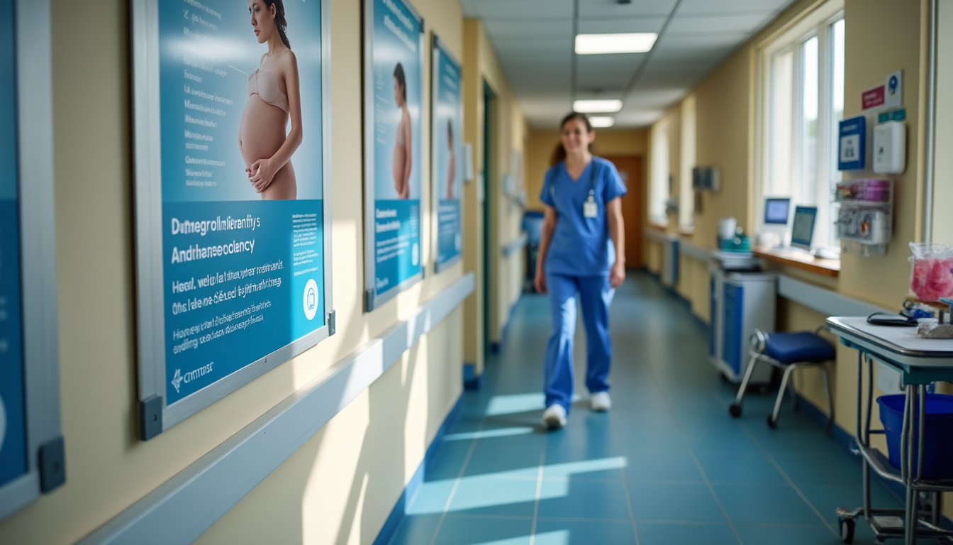 analyse des disparités persistantes de la mortalité maternelle entre le nord et le sud de l'angleterre, révélant les inégalités en matière de santé et leurs causes profondes.