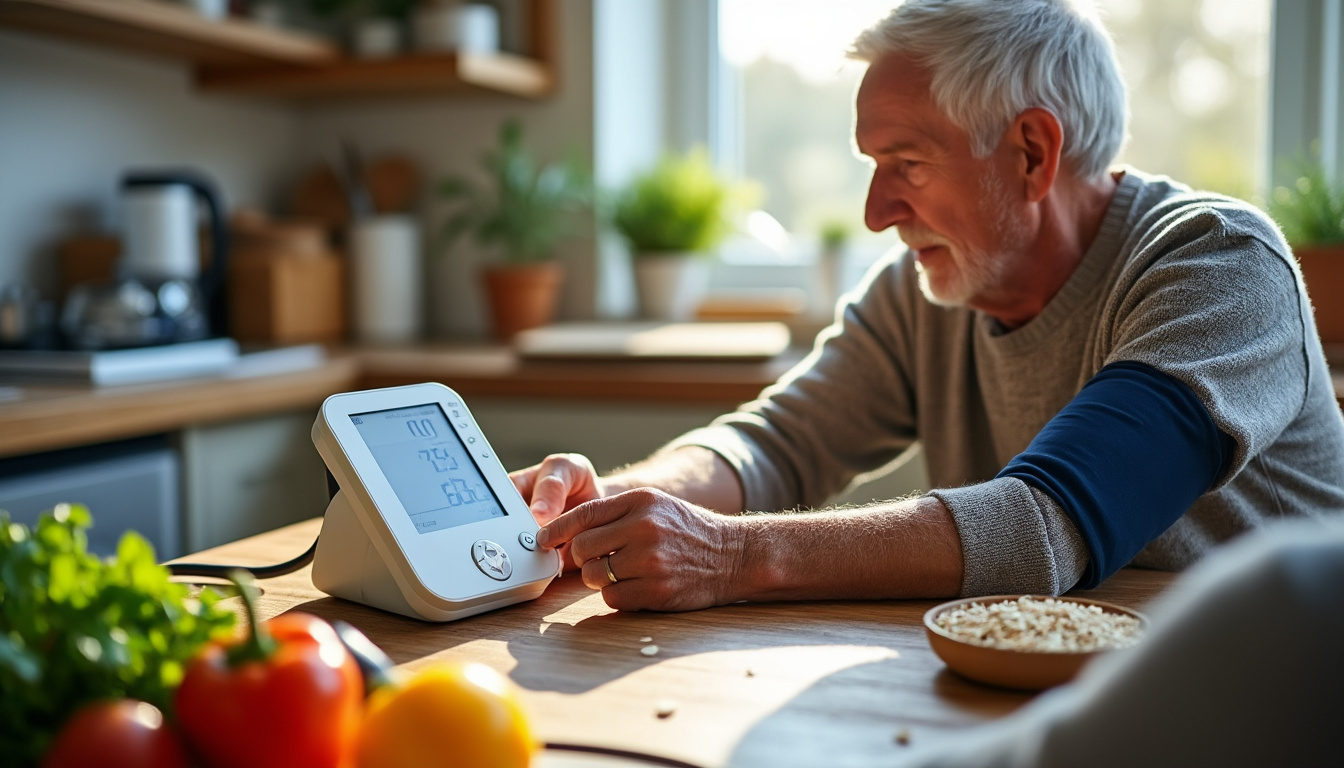 découvrez les enjeux du contrÎle de l'hypertension artérielle chez les seniors irlandais, un défi médical crucial pour améliorer leur qualité de vie et prévenir les complications cardiovasculaires.
