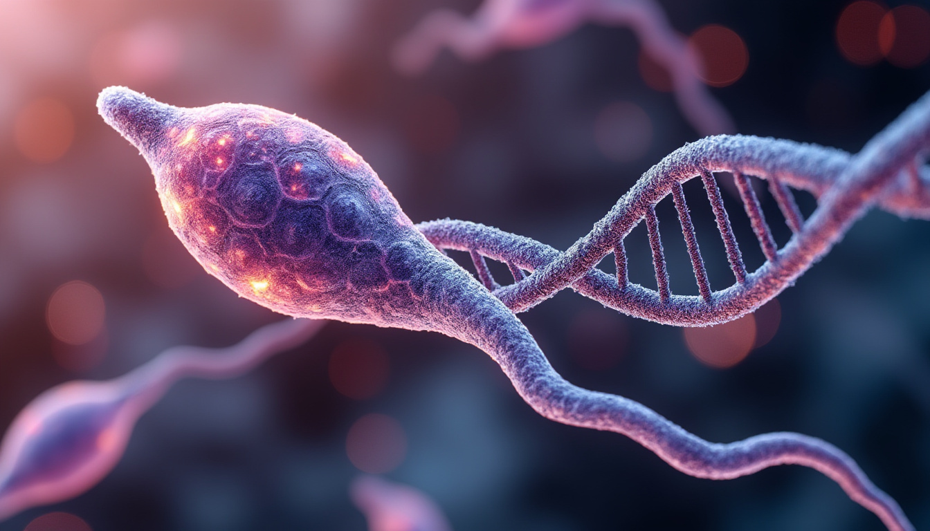 étude sur l'impact de l'âge du père sur les modifications épigénétiques des spermatozoïdes, en lien avec les régions d'empreinte génomique et le risque accru d'autisme chez la progéniture.