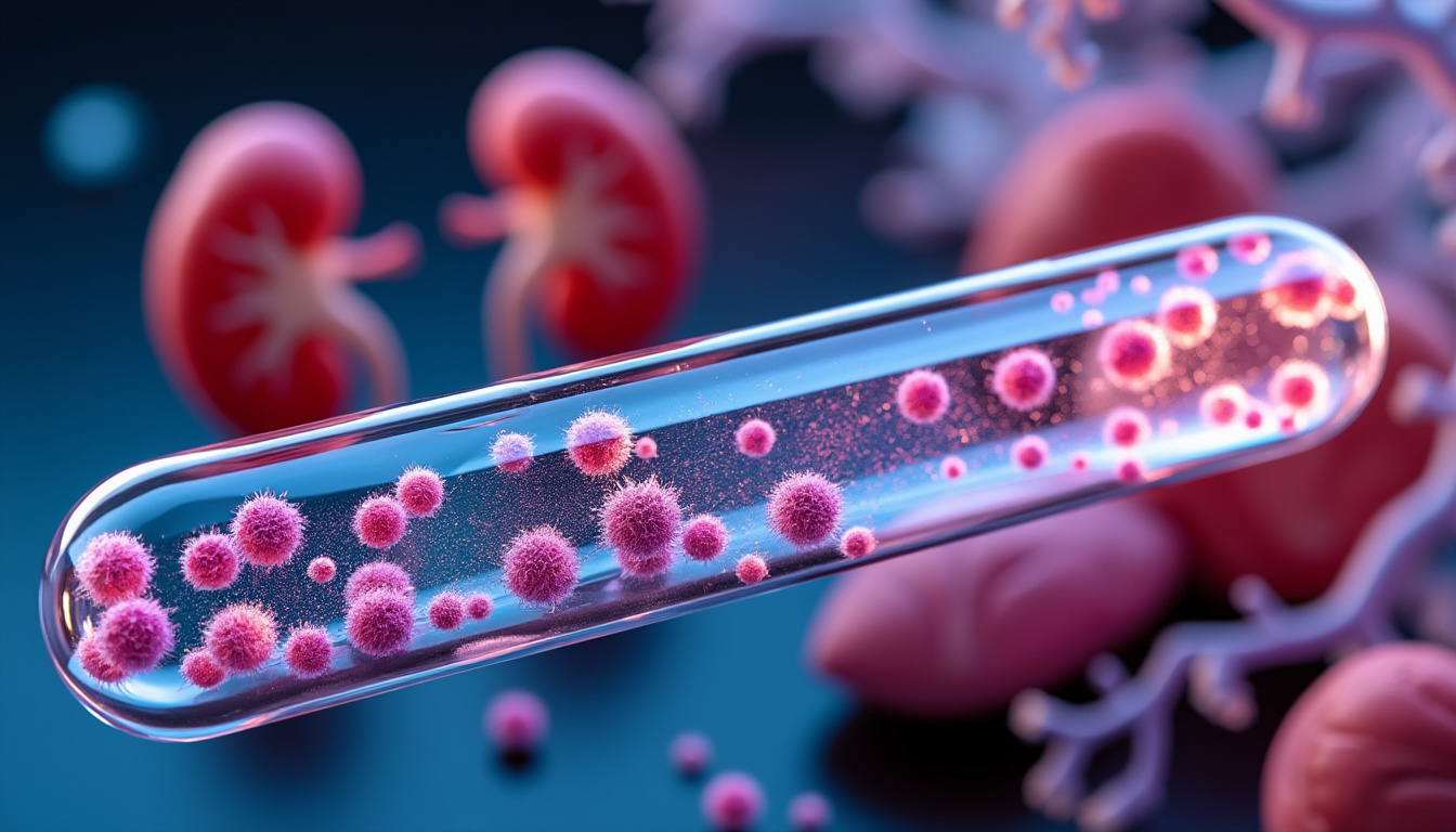 découvrez comment une nouvelle découverte scientifique éclaire le lien entre les maladies rénales chroniques et les complications cardiaques mortelles, offrant de nouvelles perspectives pour la prévention et le traitement.