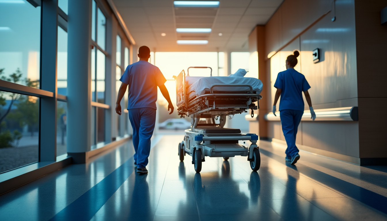 un patient d'honorhealth en arizona inaugure un traitement expérimental innovant visant à améliorer la prise en charge de l'accident vasculaire cérébral ischémique, offrant de nouvelles perspectives thérapeutiques.