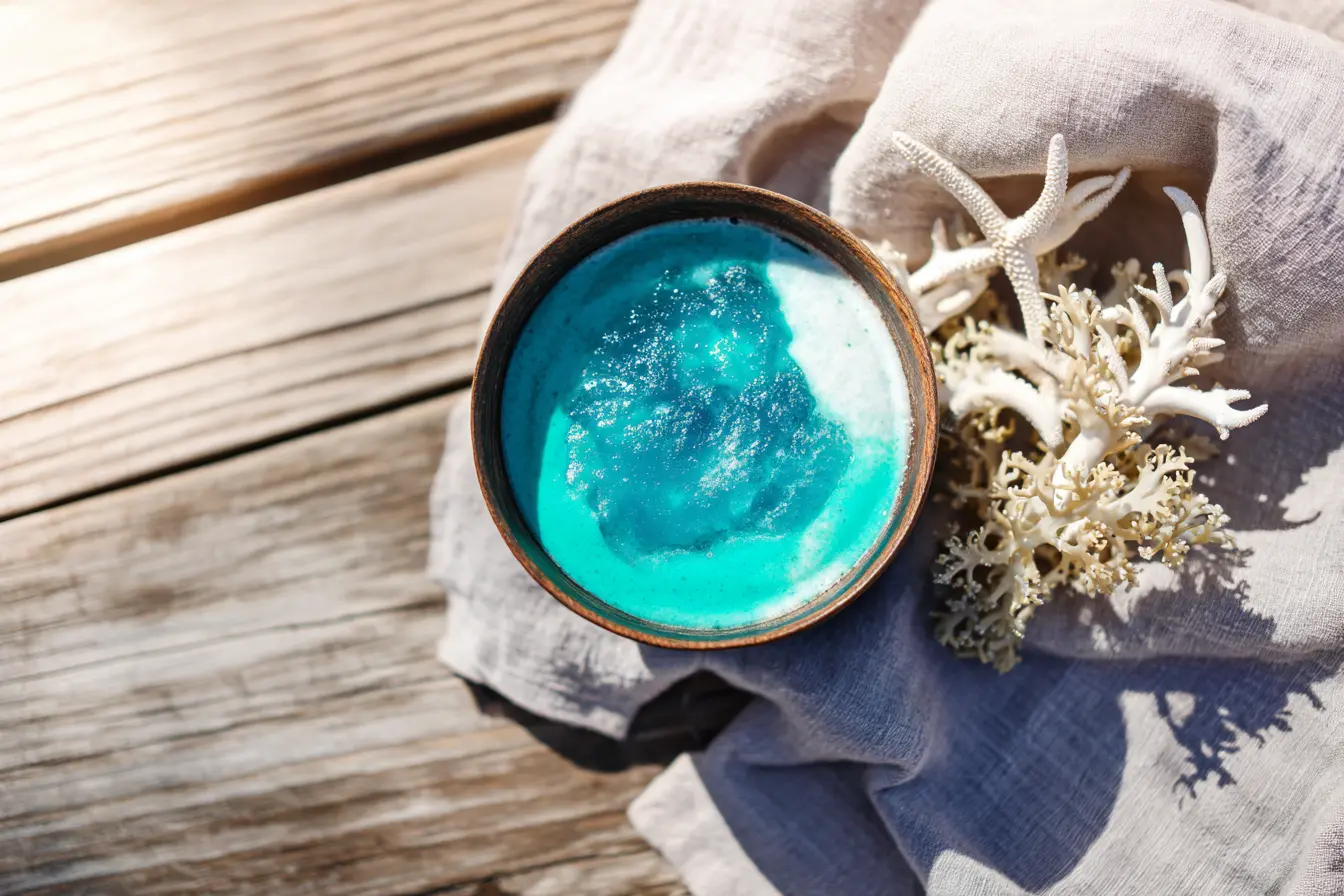 Sea moss : tous les bienfaits santé de l’algue miracle